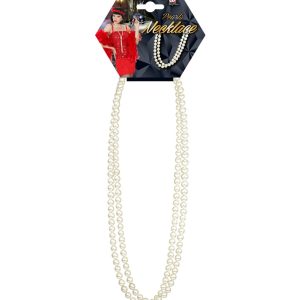 Collana di perle 70 cm