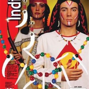 Set indiano orecchini collana