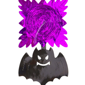 Festone pipistrello lame 2 7 m