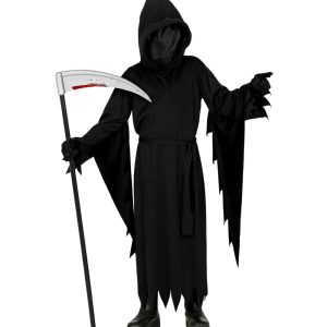 Costume da reaper mietitore