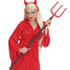 Forcone tridente abbattibile 114 cm