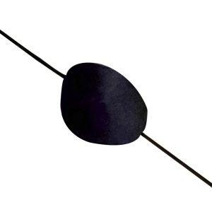 Benda per occhio in raso