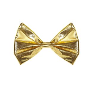 Farfallino oro metallizzato