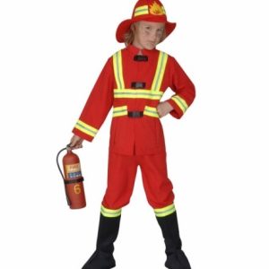 Vestito pompiere