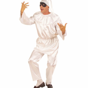 Costume da pulcinella