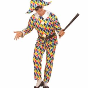 Vestito da arlecchino