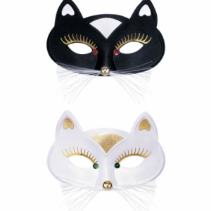 Domino gatta colori assortiti