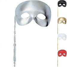 Domino phantom con bastoncino