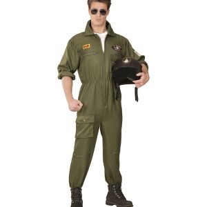 Costume da pilota di jet da combattimento