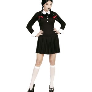 Costume da dark girl