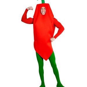 Costume da peperoncino