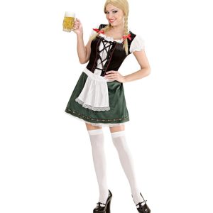 Vestito da donna bavarese