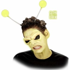 Cerchietto antenne fosforescenti