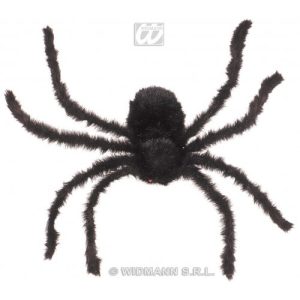 Ragno peloso gigante modellabile 75 cm
