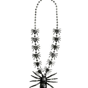 Collana ragni 40 cm