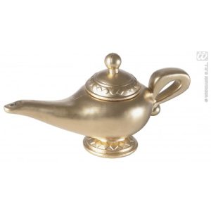 Lampada genio 23×12 cm