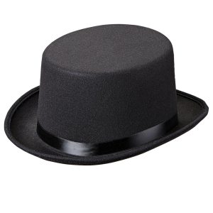 Cilindro lusso in feltro spesso