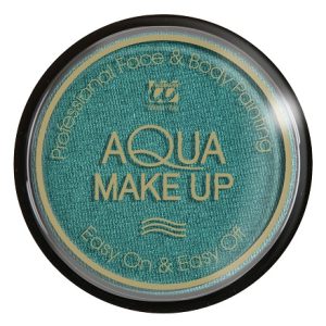 Acqua makeup verde metallizzato 15g