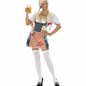 Grembiule donna bavarese