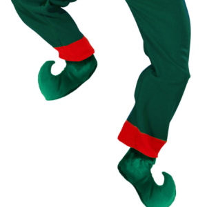 Copriscarpa elfo verdi