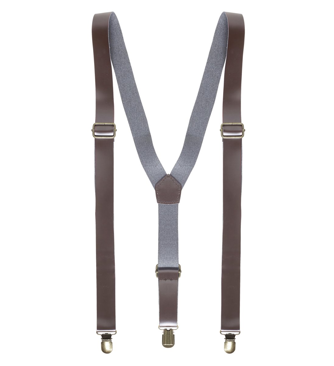 Bretelle similpelle - immagine 2