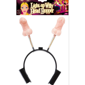 Cerchietto willy luminoso