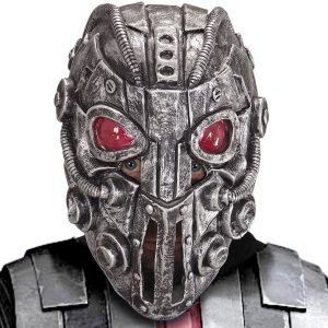 Maschera space intruder