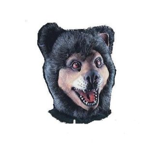 Maschera orso
