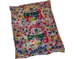 Busta coriandoli 250 grammi