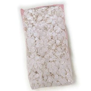 Coriandoli bianchi per matrimonio