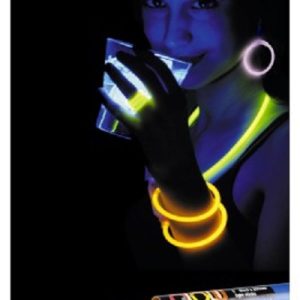 50 collane luminose col. ass.