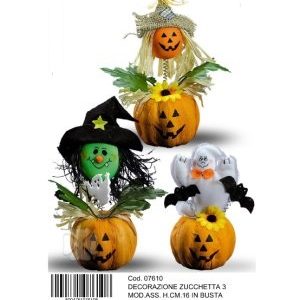 Zucca decoro