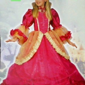 Vestito principessa del castello