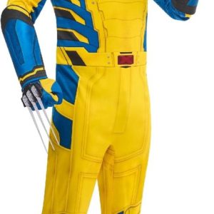Rubies Costume da Wolverine pre adulti