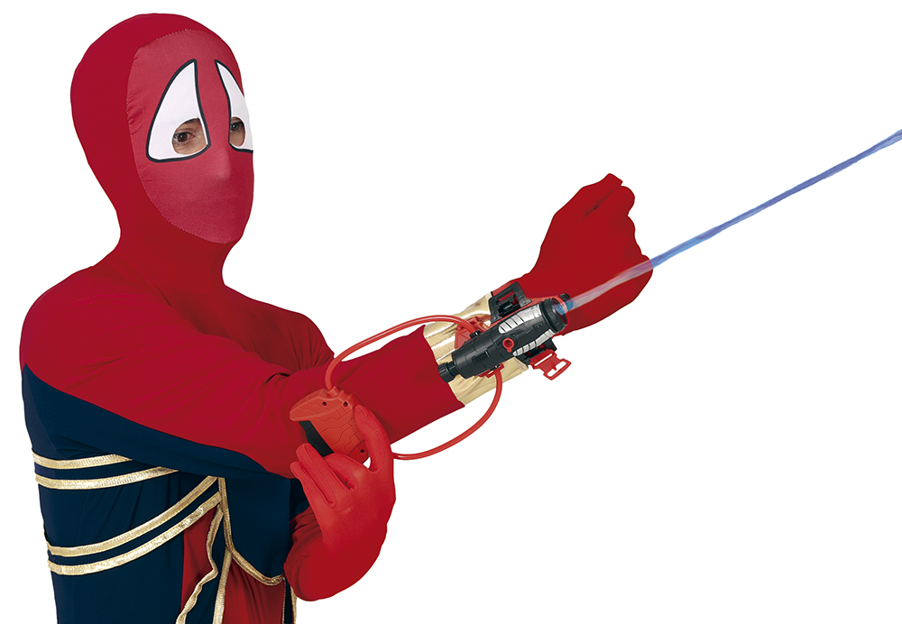 Spara acqua da polso - immagine 3