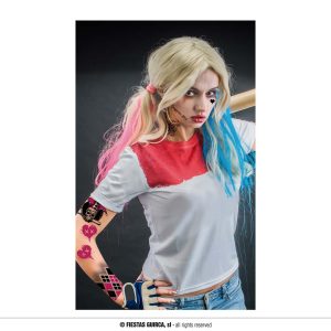 Tatuaggi ragazza pericolosa