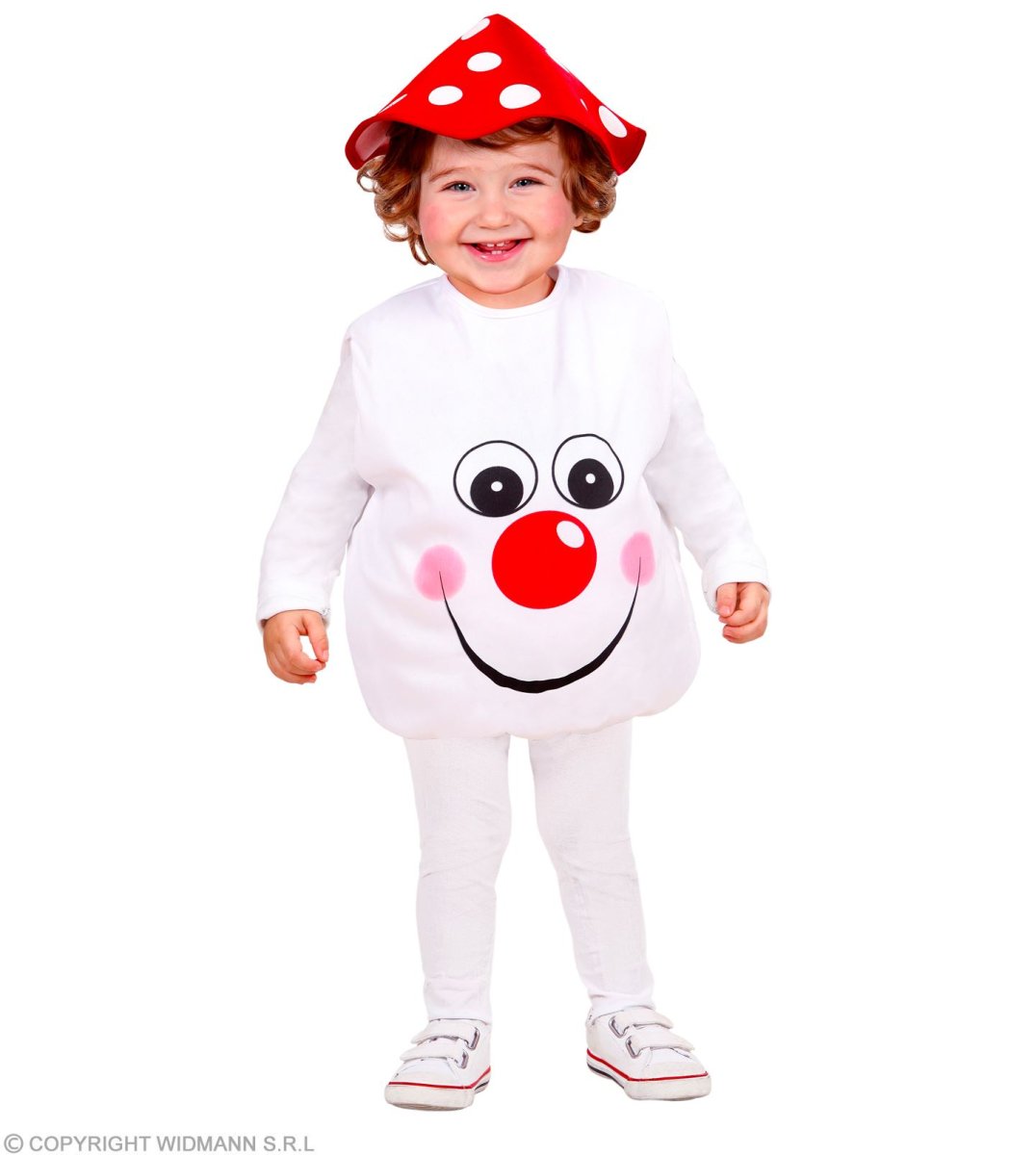 Vestito da funghetto - immagine 2