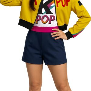 Costume da Popstar Nova