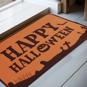 Zerbino Happy Halloween 60 x 40 cm