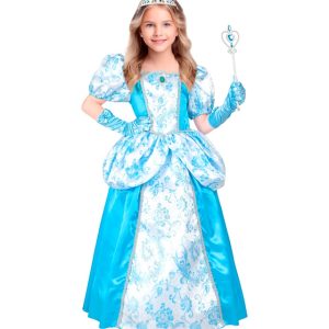 Costume da Principessa bambina