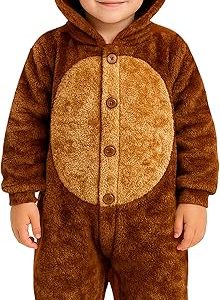 Costume da Lulu Monster per Bambini