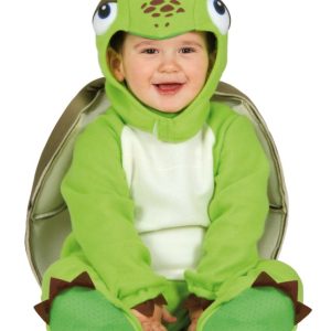 Costume da baby tartaruga