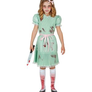 Costume da bambola assassina