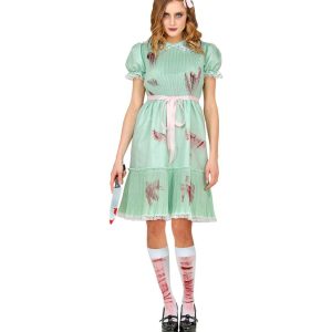 Costume da bambola assassina