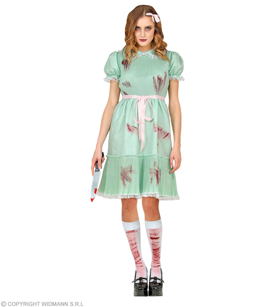 Costume da bambola assassina