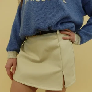 Gonna Benedetta Beige