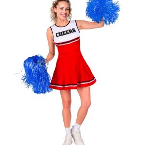 Costume da Cheerleader