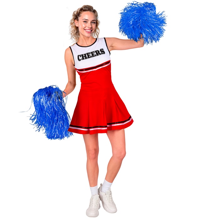 Costume da Cheerleader