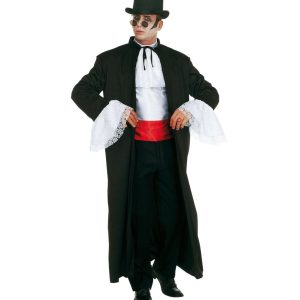 Cappotto con polsini vampiro