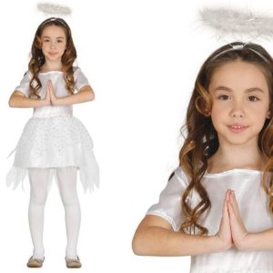 Costume da angioletto angelo custode